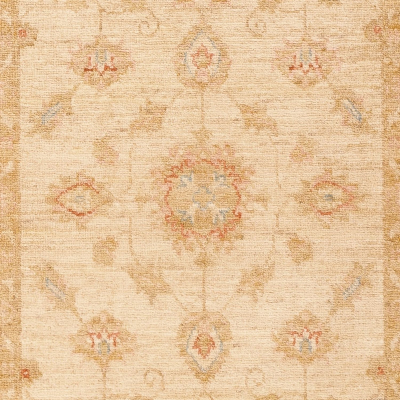 Tappeto corsia Tappeto Ziegler - 198 x 80 cm - beige