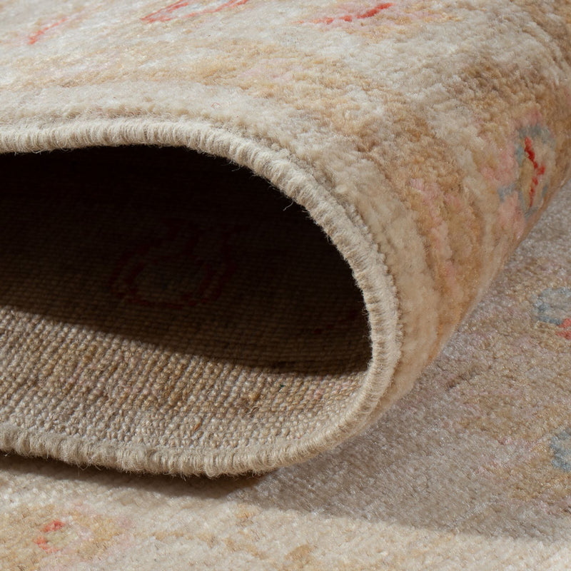 Tappeto corsia Tappeto Ziegler - 198 x 80 cm - beige