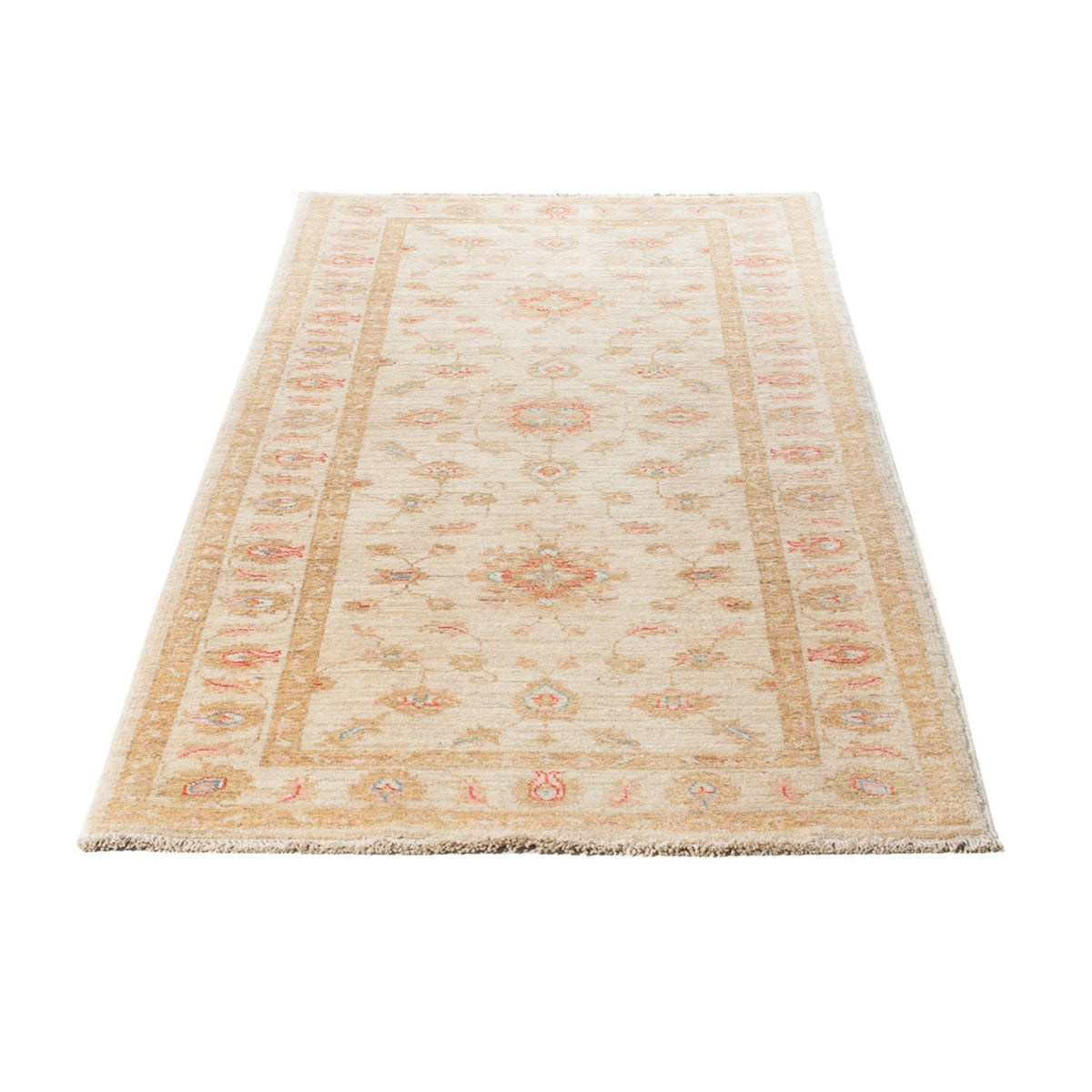 Tappeto corsia Tappeto Ziegler - 198 x 80 cm - beige