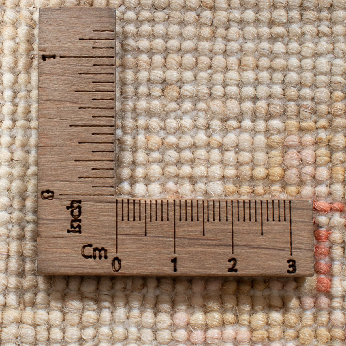 Tappeto corsia Tappeto Ziegler - 198 x 80 cm - beige