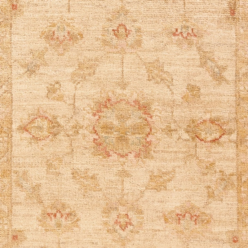Tappeto corsia Tappeto Ziegler - 194 x 75 cm - beige