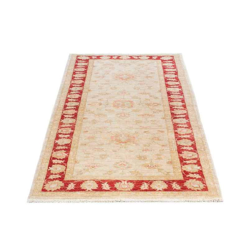 Tappeto corsia Tappeto Ziegler - 194 x 75 cm - beige