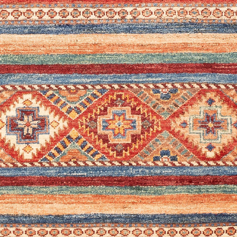 Tappeto corsia Tappeto Ziegler - Shal - 198 x 77 cm - multicolore