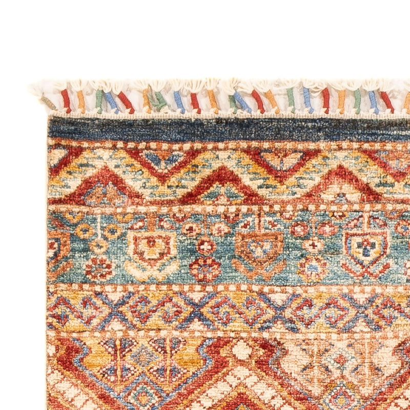 Tappeto corsia Tappeto Ziegler - Shal - 198 x 77 cm - multicolore
