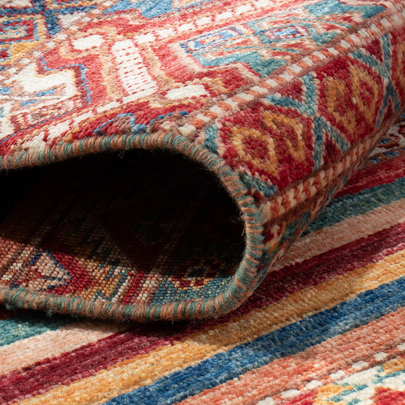 Tappeto corsia Tappeto Ziegler - Shal - 198 x 77 cm - multicolore