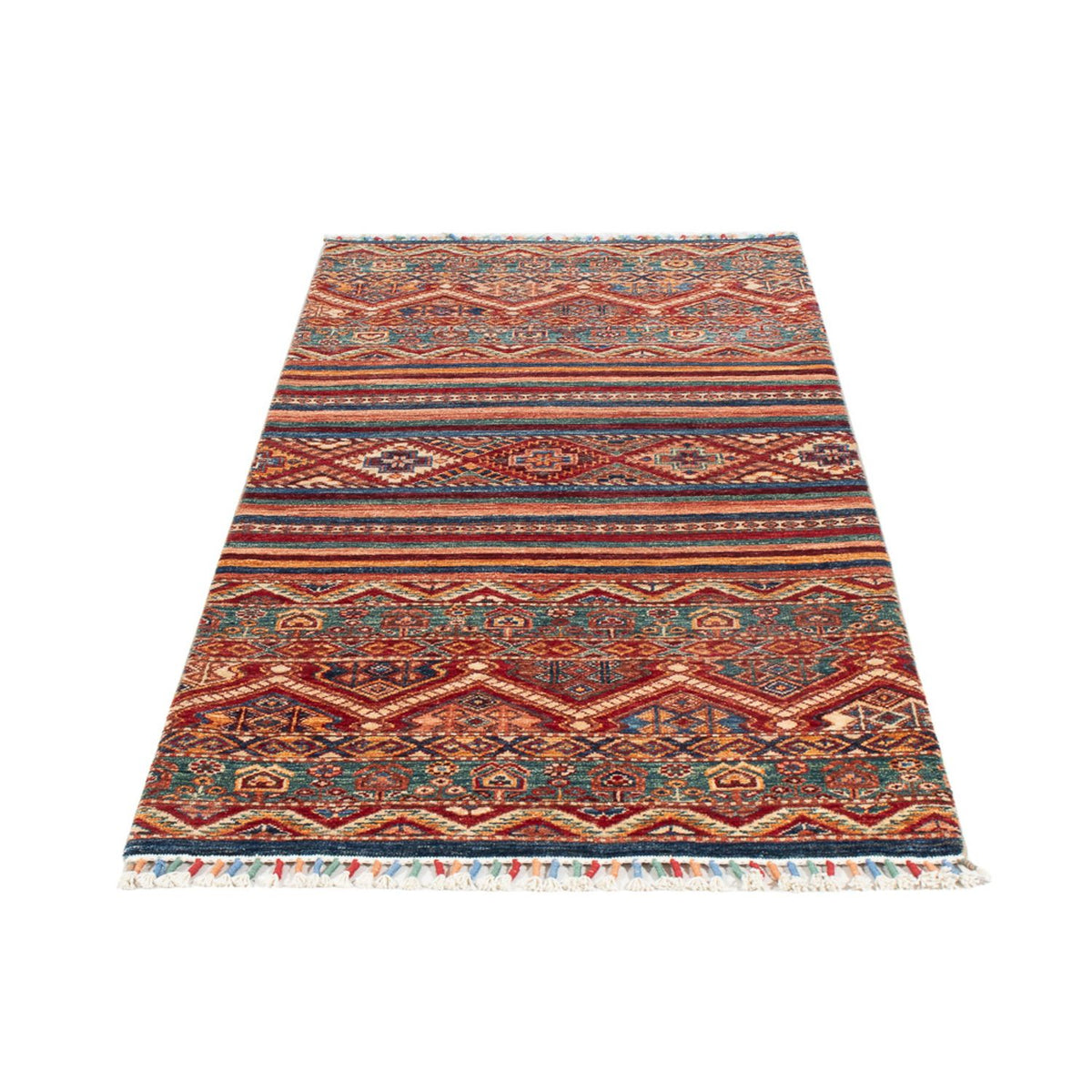 Tappeto corsia Tappeto Ziegler - Shal - 198 x 77 cm - multicolore