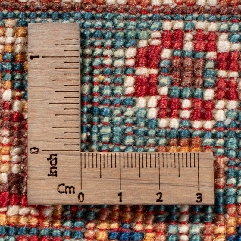 Tappeto corsia Tappeto Ziegler - Shal - 198 x 77 cm - multicolore
