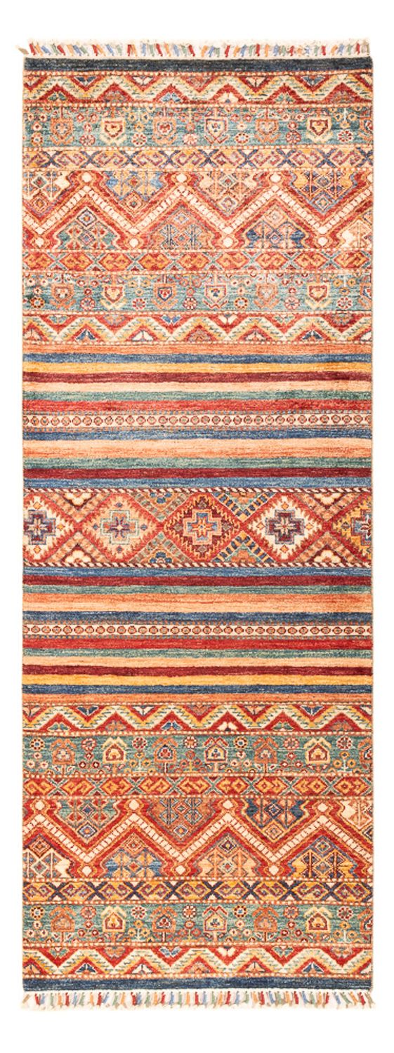 Tappeto corsia Tappeto Ziegler - Shal - 198 x 75 cm - multicolore