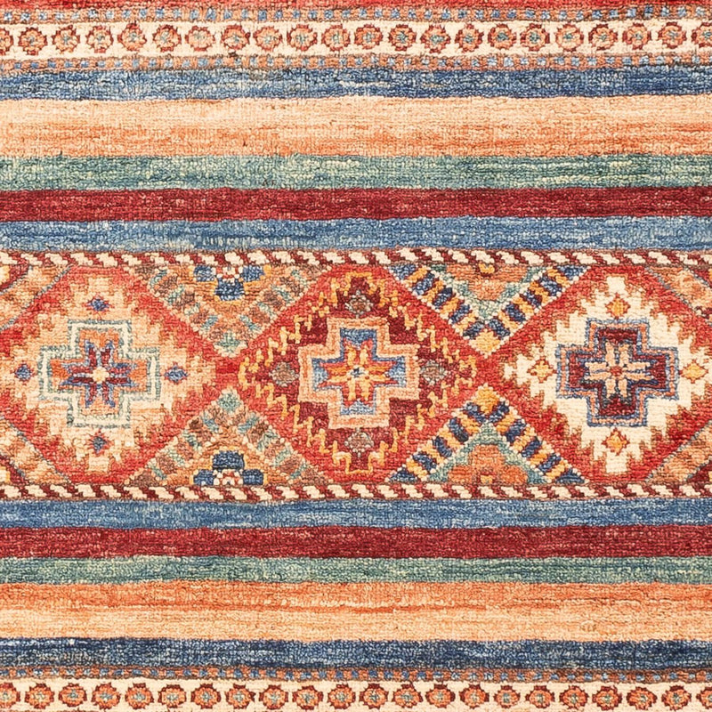 Tappeto corsia Tappeto Ziegler - Shal - 198 x 75 cm - multicolore