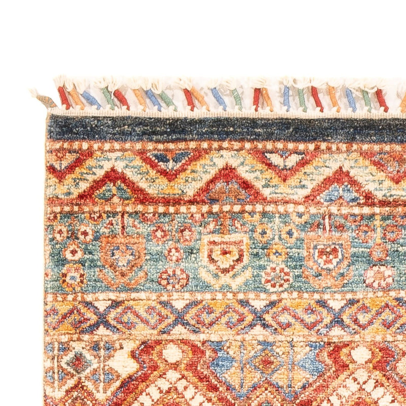 Tappeto corsia Tappeto Ziegler - Shal - 198 x 75 cm - multicolore