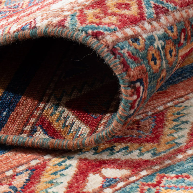 Tappeto corsia Tappeto Ziegler - Shal - 198 x 75 cm - multicolore