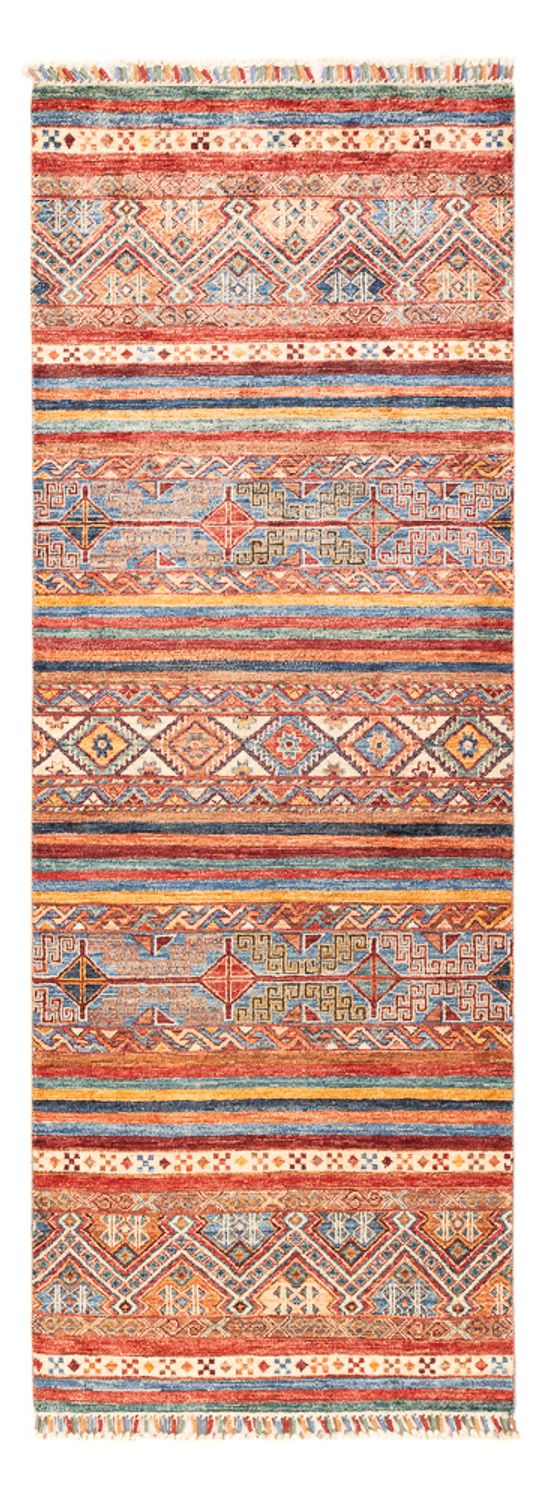 Tappeto corsia Tappeto Ziegler - Shal - 201 x 76 cm - multicolore
