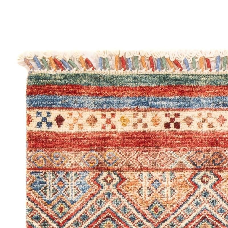 Tappeto corsia Tappeto Ziegler - Shal - 201 x 76 cm - multicolore