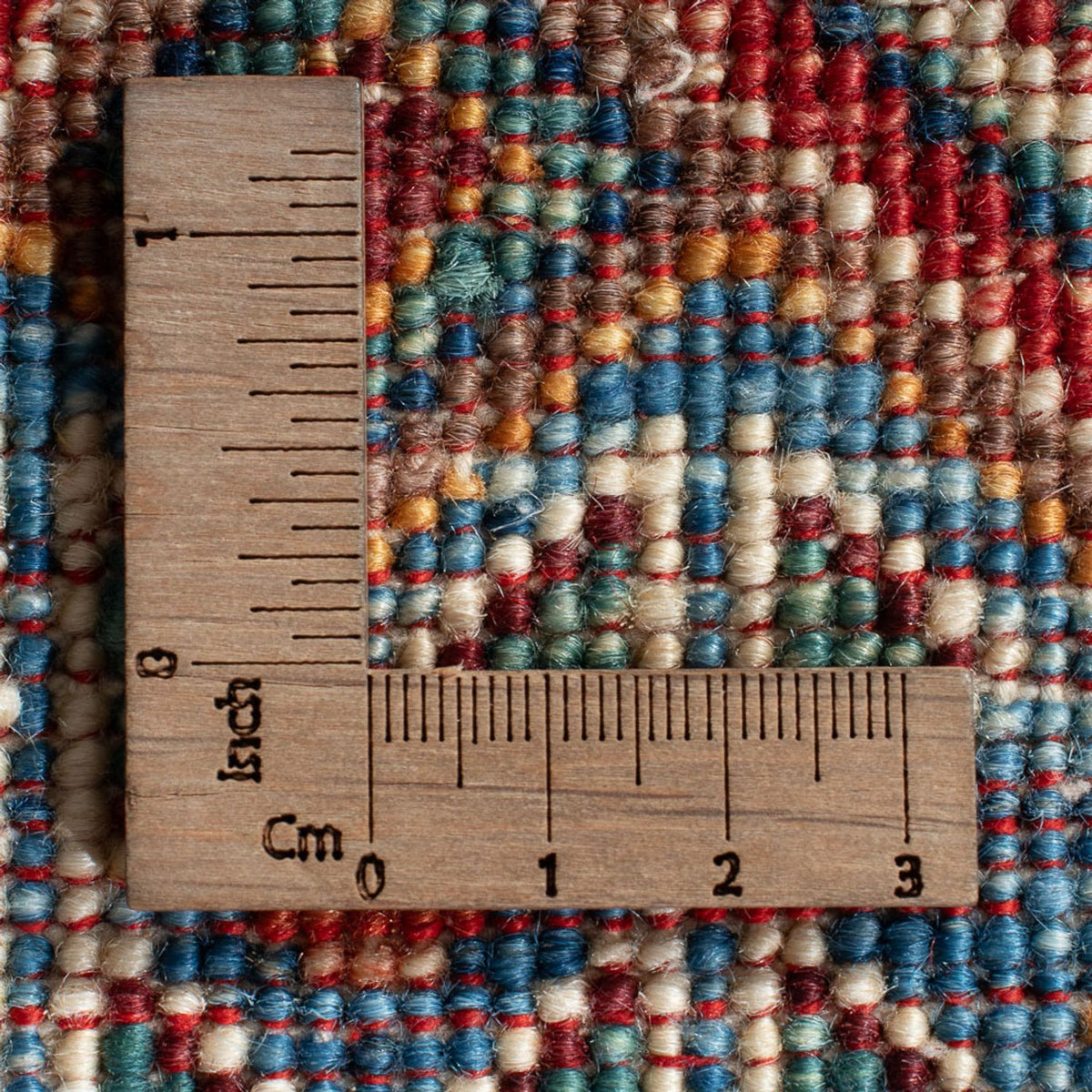 Tappeto corsia Tappeto Ziegler - Shal - 201 x 76 cm - multicolore