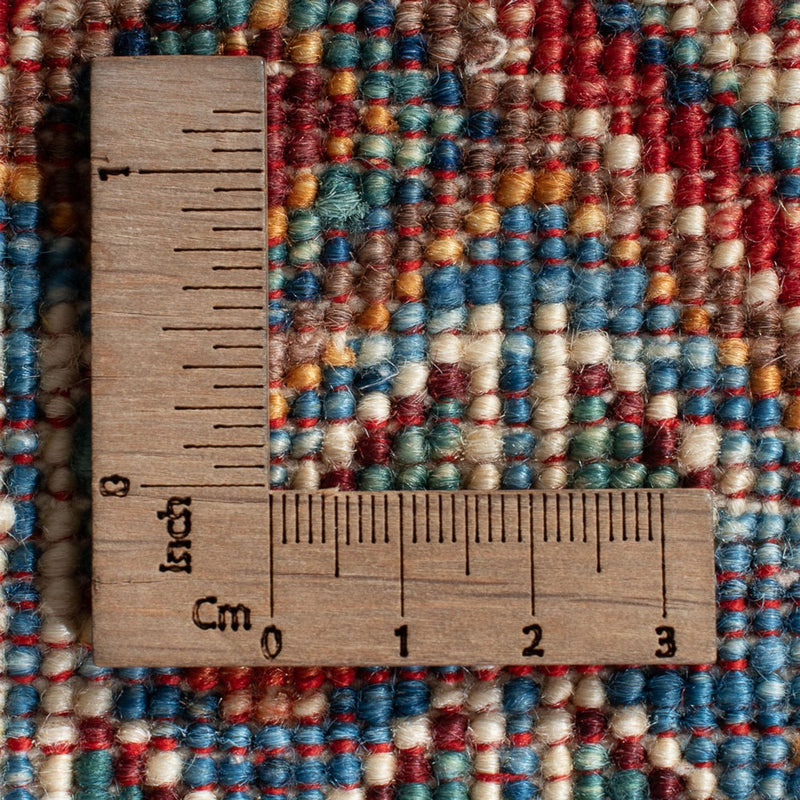 Tappeto corsia Tappeto Ziegler - Shal - 201 x 76 cm - multicolore