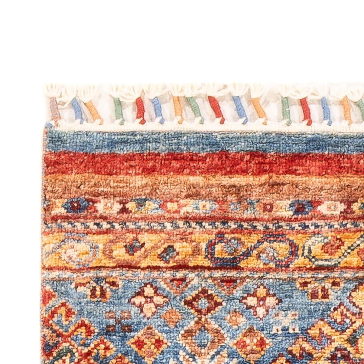 Tappeto corsia Tappeto Ziegler - Shal - 180 x 61 cm - multicolore