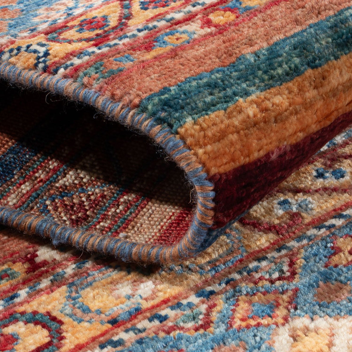 Tappeto corsia Tappeto Ziegler - Shal - 180 x 61 cm - multicolore