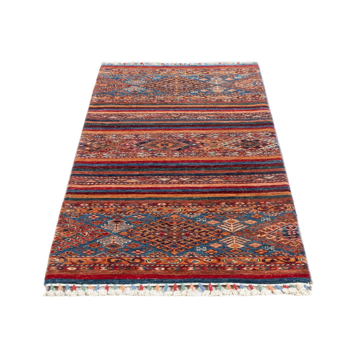 Tappeto corsia Tappeto Ziegler - Shal - 180 x 61 cm - multicolore