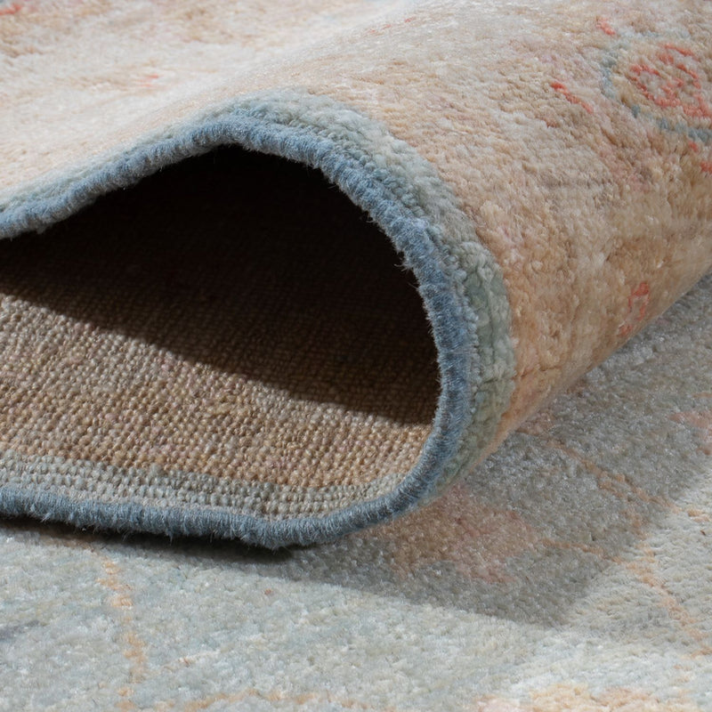 Tappeto corsia Tappeto Ziegler - 195 x 82 cm - beige