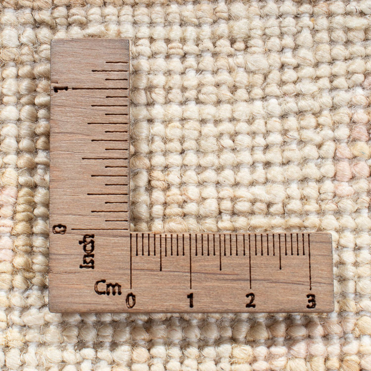 Tappeto corsia Tappeto Ziegler - 195 x 82 cm - beige