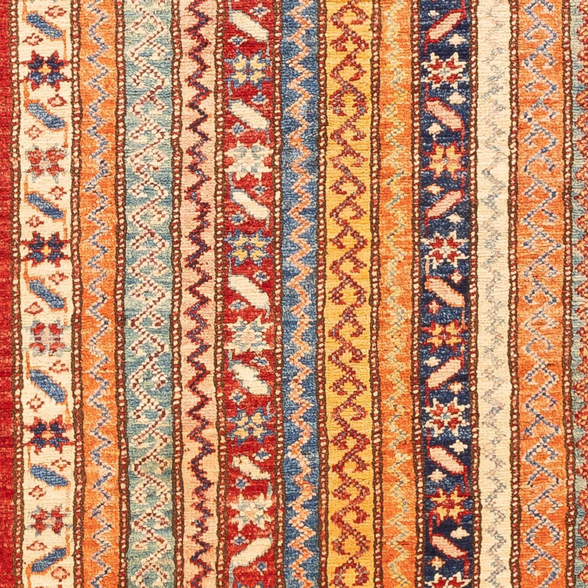 Tappeto corsia Tappeto Ziegler - Moderno - 196 x 69 cm - multicolore