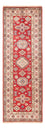 Tappeto corsia Tappeto Ziegler - Kazak - 204 x 76 cm - rosso