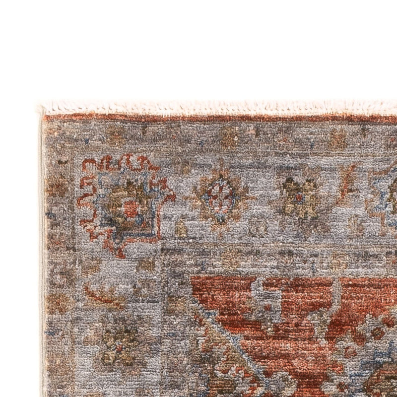 Tappeto corsia Tappeto Ziegler - 199 x 73 cm - marrone