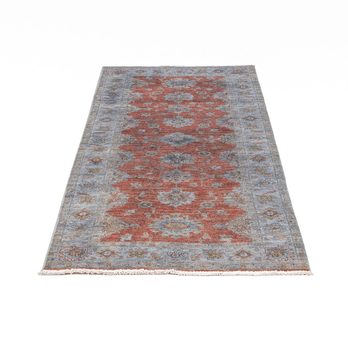Tappeto corsia Tappeto Ziegler - 199 x 73 cm - marrone