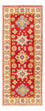 Tappeto corsia Tappeto Ziegler - Kazak - 195 x 81 cm - rosso