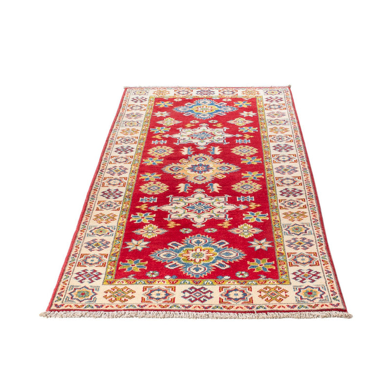 Tappeto corsia Tappeto Ziegler - Kazak - 195 x 81 cm - rosso