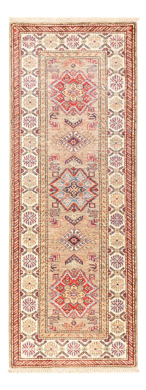 Tappeto corsia Tappeto Ziegler - Kazak - 194 x 74 cm - beige