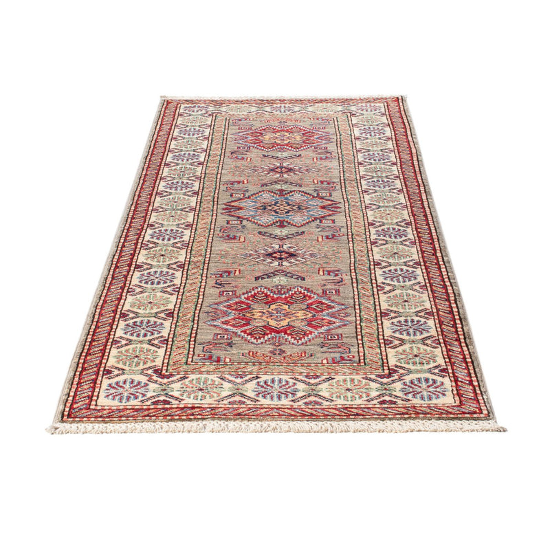 Tappeto corsia Tappeto Ziegler - Kazak - 194 x 74 cm - beige