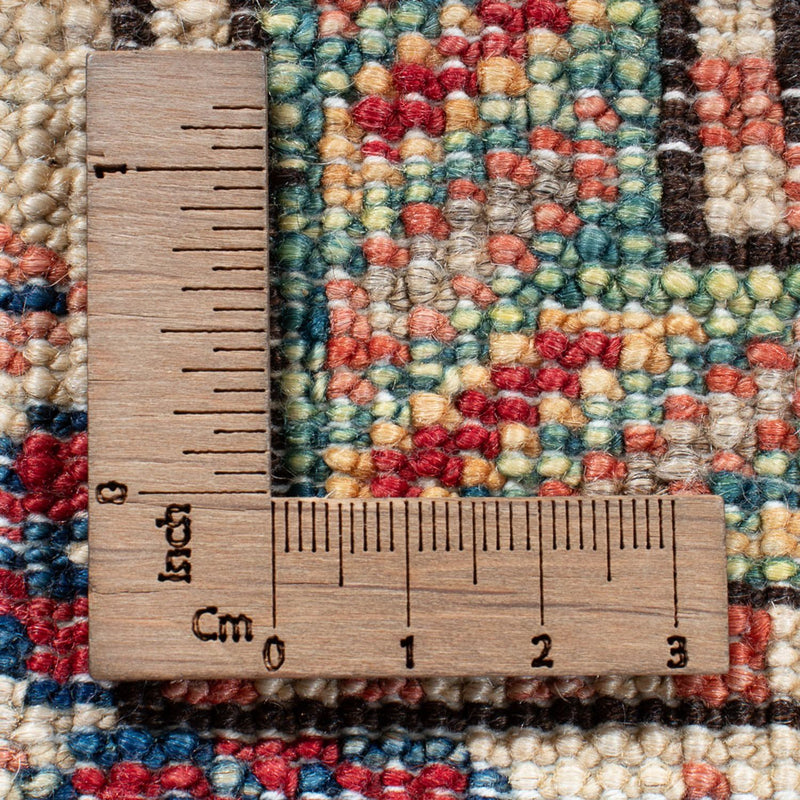 Tappeto corsia Tappeto Ziegler - Kazak - 194 x 74 cm - beige