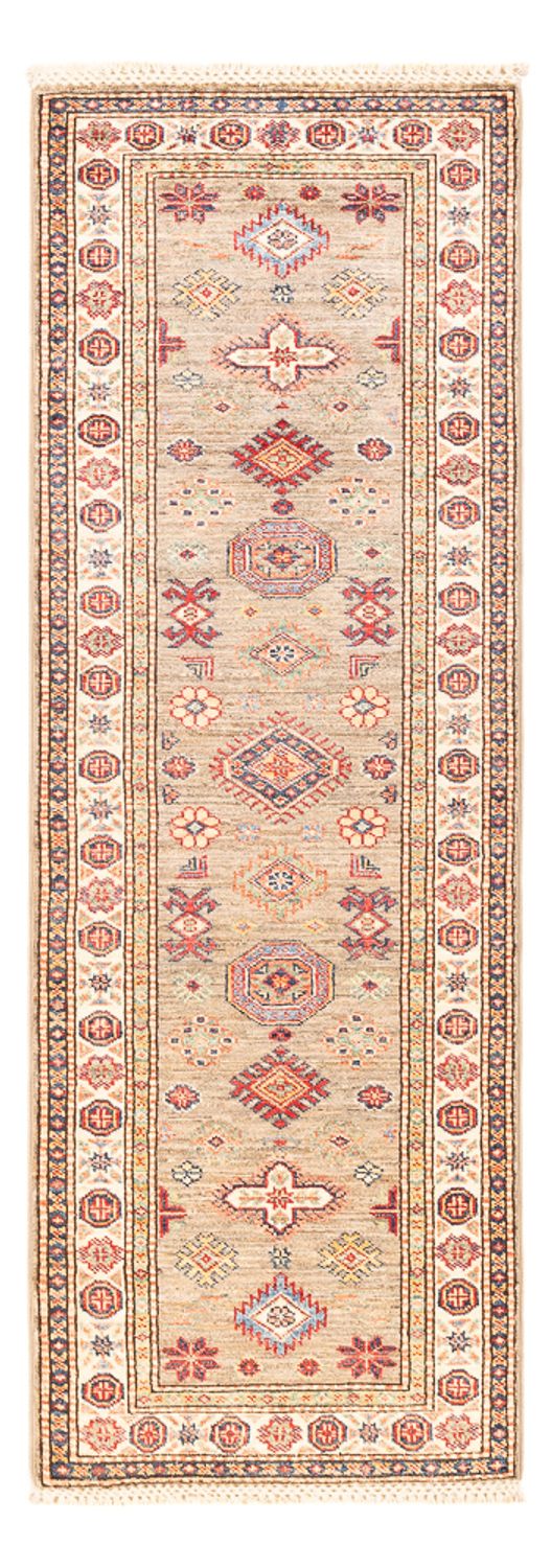 Tappeto corsia Tappeto Ziegler - Kazak - 173 x 60 cm - beige
