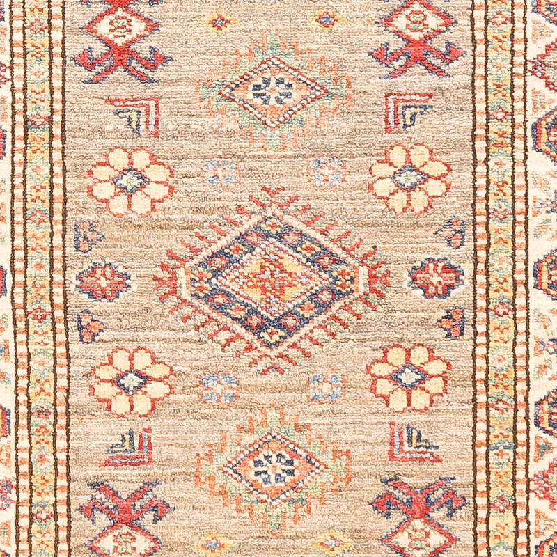 Tappeto corsia Tappeto Ziegler - Kazak - 173 x 60 cm - beige