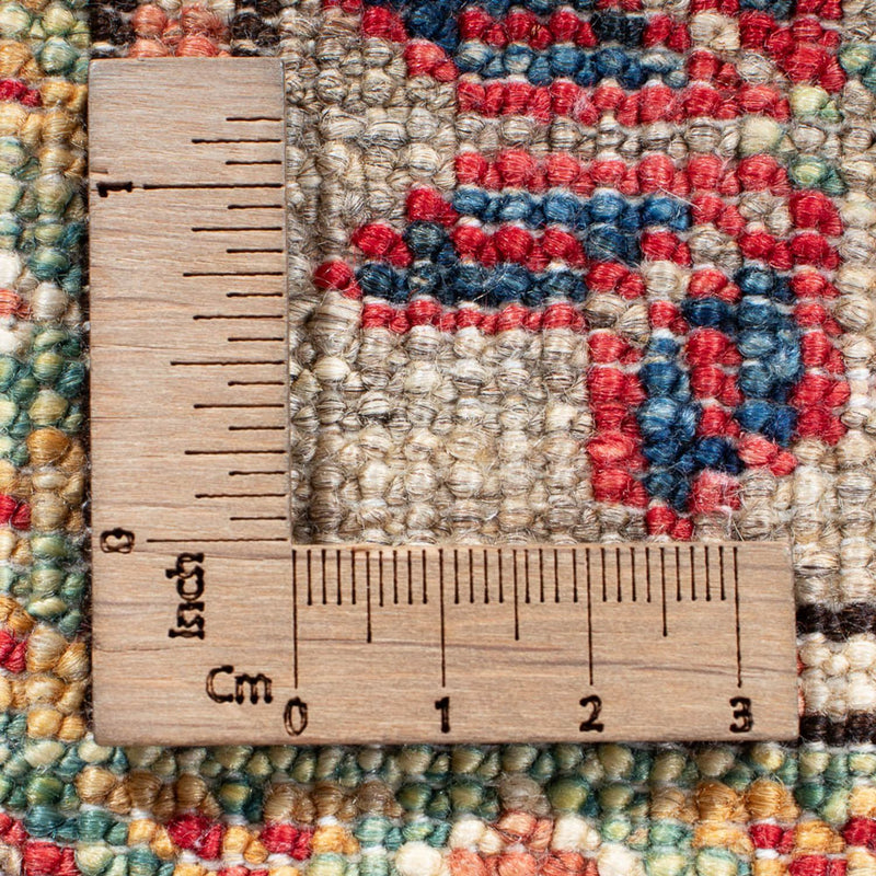 Tappeto corsia Tappeto Ziegler - Kazak - 173 x 60 cm - beige