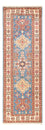Tappeto corsia Tappeto Ziegler - Kazak - 189 x 63 cm - blu