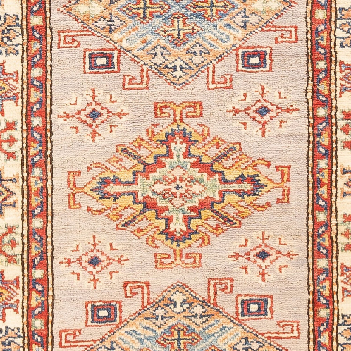 Tappeto corsia Tappeto Ziegler - Kazak - 173 x 53 cm - beige