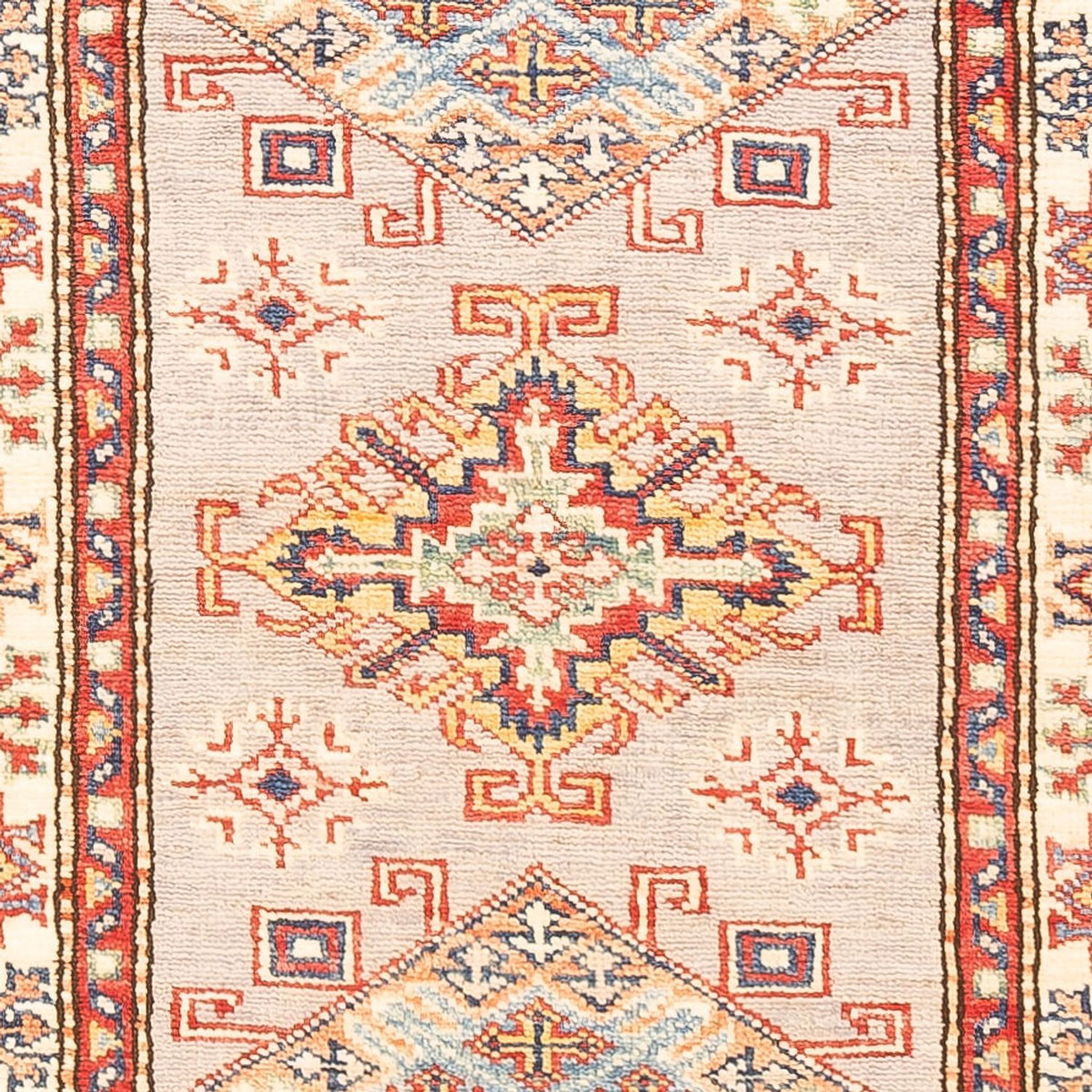 Tappeto corsia Tappeto Ziegler - Kazak - 172 x 58 cm - beige