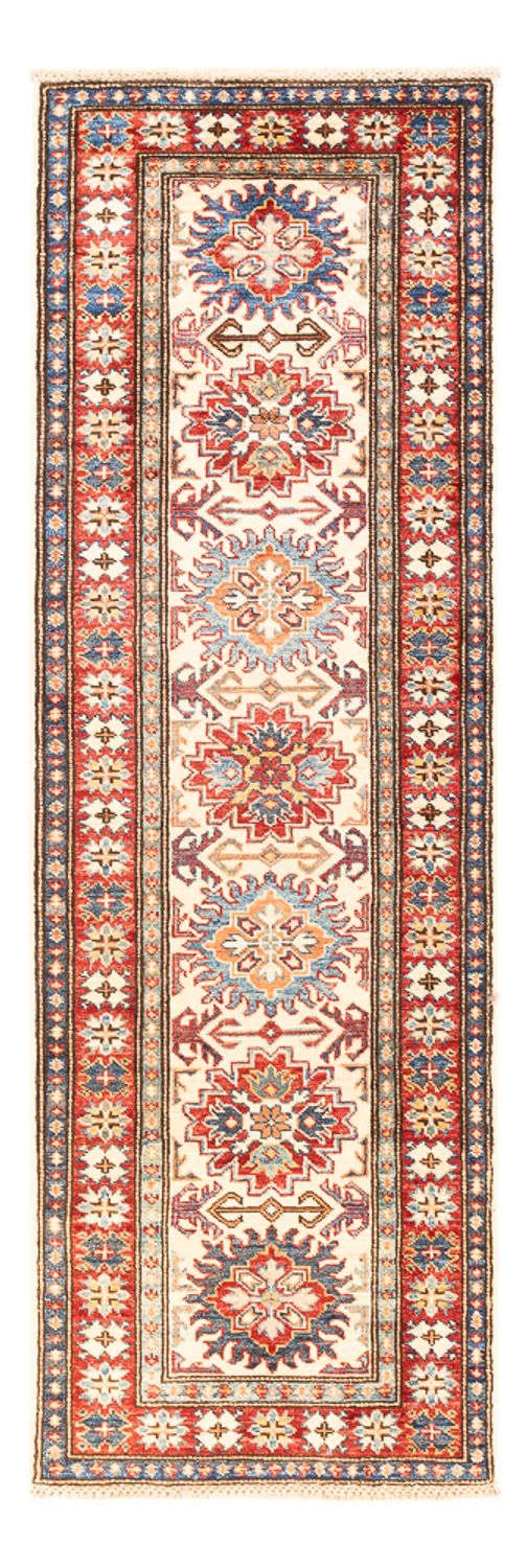 Tappeto corsia Tappeto Ziegler - Kazak - 179 x 58 cm - beige