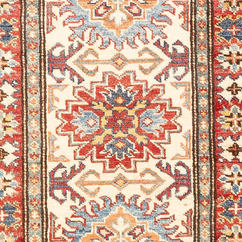 Tappeto corsia Tappeto Ziegler - Kazak - 179 x 58 cm - beige