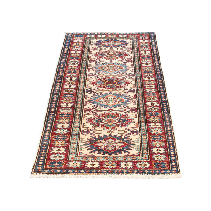 Tappeto corsia Tappeto Ziegler - Kazak - 179 x 58 cm - beige