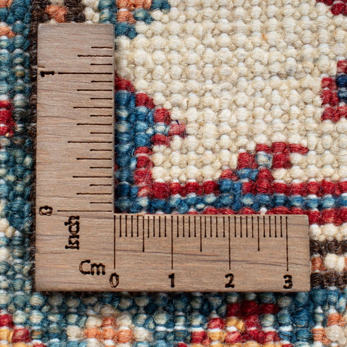 Tappeto corsia Tappeto Ziegler - Kazak - 179 x 58 cm - beige