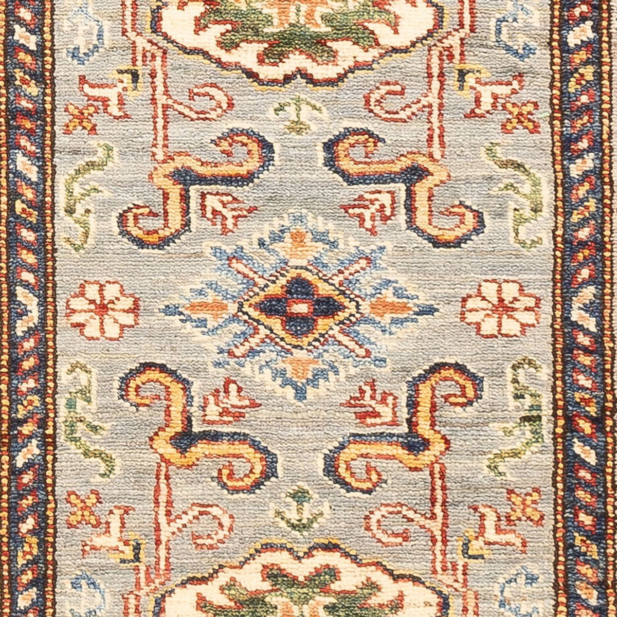 Tappeto corsia Tappeto Ziegler - Kazak - 180 x 59 cm - beige