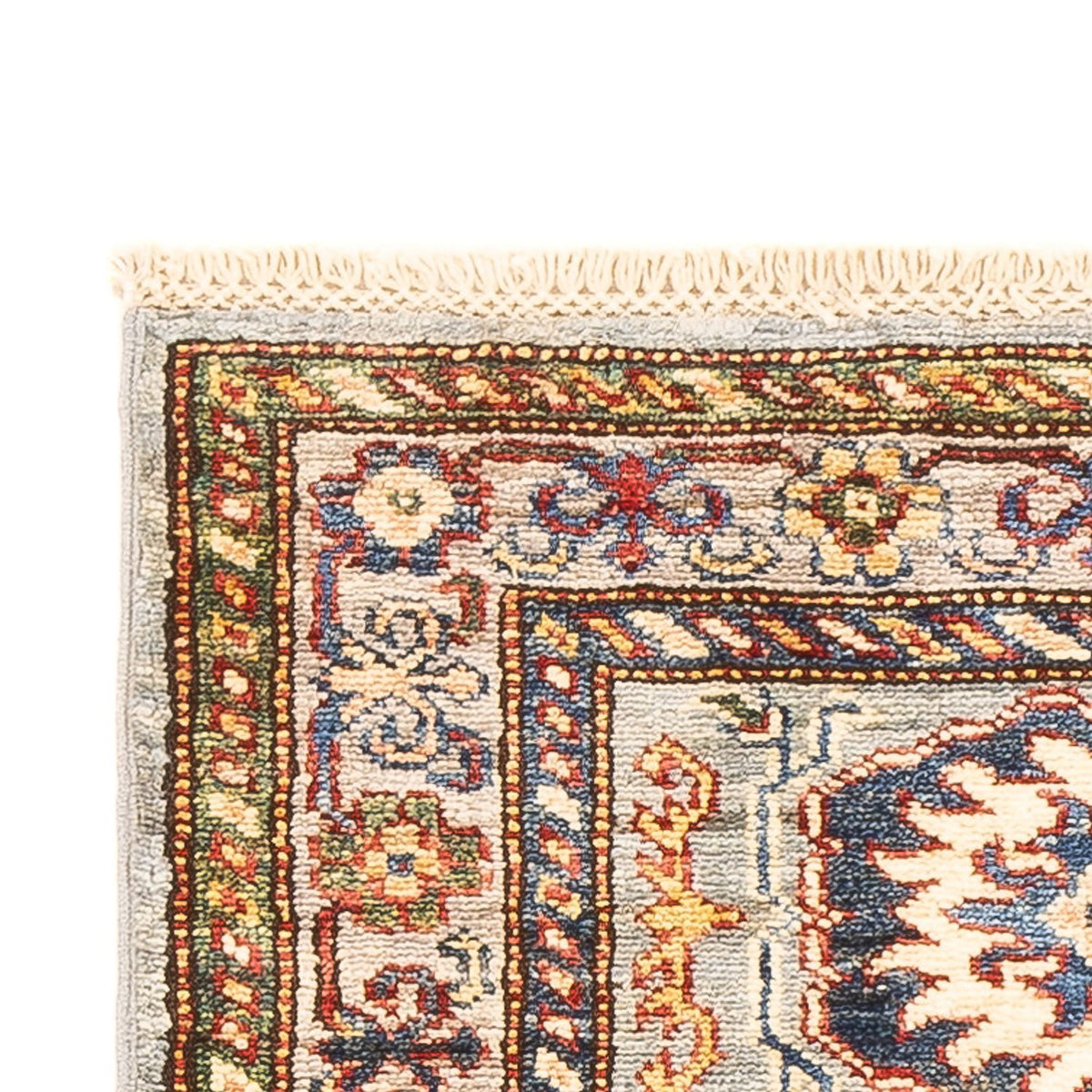 Tappeto corsia Tappeto Ziegler - Kazak - 180 x 59 cm - beige