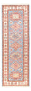 Tappeto corsia Tappeto Ziegler - Kazak - 185 x 61 cm - blu chiaro