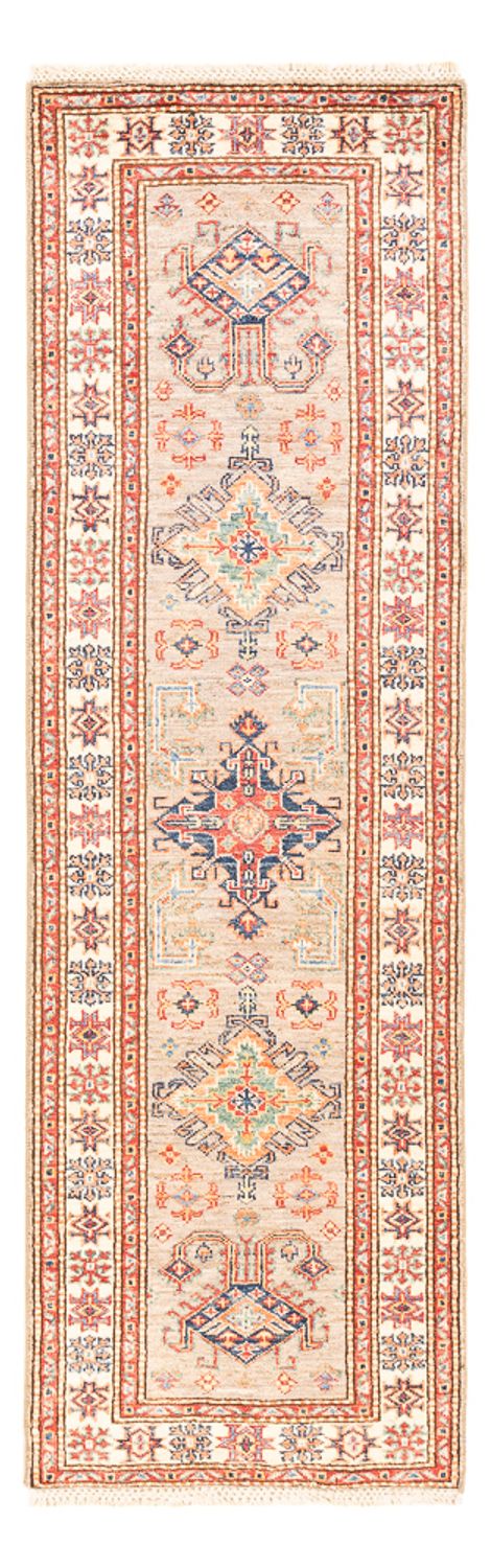 Tappeto corsia Tappeto Ziegler - Kazak - 190 x 57 cm - beige