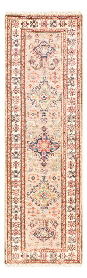 Tappeto corsia Tappeto Ziegler - Kazak - 190 x 57 cm - beige