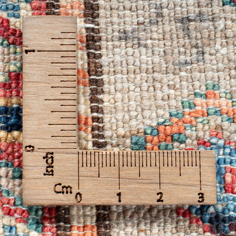 Tappeto corsia Tappeto Ziegler - Kazak - 190 x 57 cm - beige