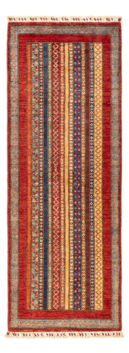 Tappeto corsia Tappeto Ziegler - Moderno - 194 x 71 cm - multicolore
